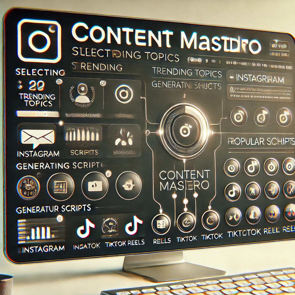 Content Maestro