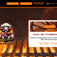 The Hogg Pitt BBQ & Catering