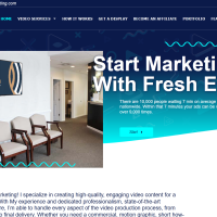 Videye Marketing and production services