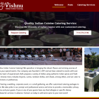 Vishnu Catering