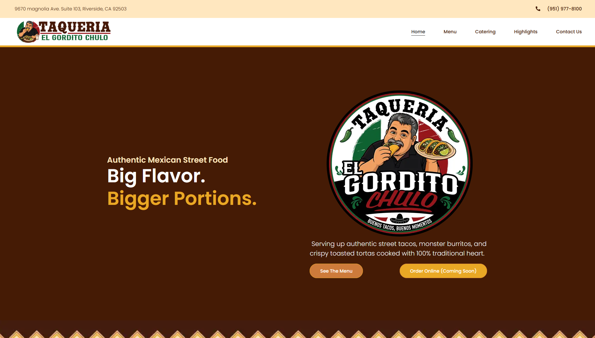 taqueriachulo.com